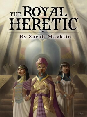 cover image of The Royal Heretic